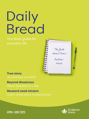 cover image of Daily Bread